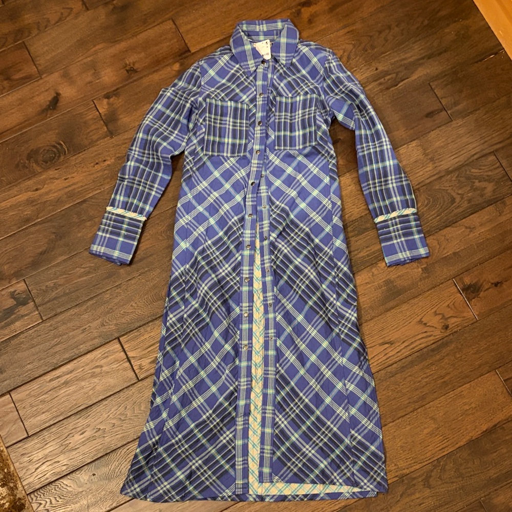 We The Free Ruth Long Shirt